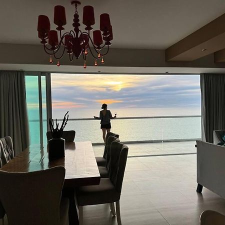 Appartement Departamento De Lujo Vista Al Mar Piso 15 à Mazatlán Extérieur photo
