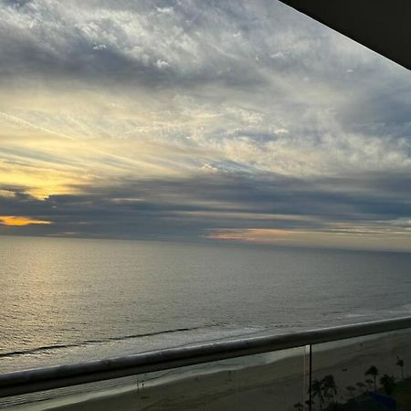 Appartement Departamento De Lujo Vista Al Mar Piso 15 à Mazatlán Extérieur photo