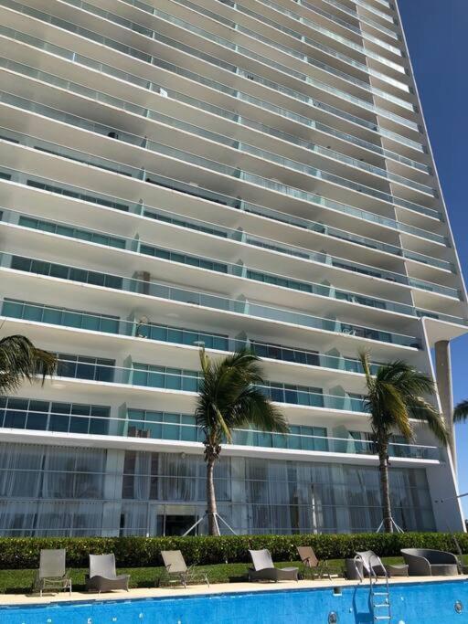 Appartement Departamento De Lujo Vista Al Mar Piso 15 à Mazatlán Extérieur photo