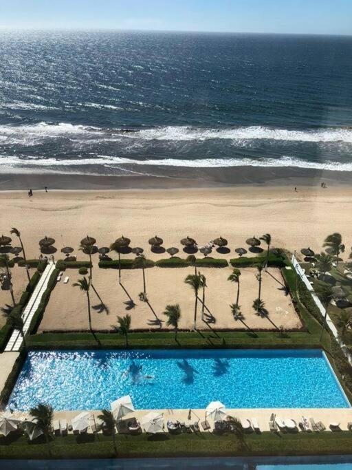 Appartement Departamento De Lujo Vista Al Mar Piso 15 à Mazatlán Extérieur photo