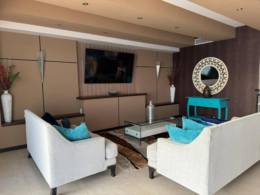 Appartement Departamento De Lujo Vista Al Mar Piso 15 à Mazatlán Extérieur photo