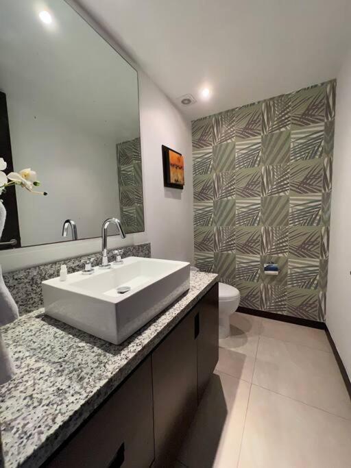 Appartement Departamento De Lujo Vista Al Mar Piso 15 à Mazatlán Extérieur photo