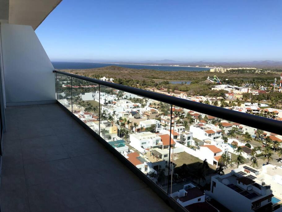 Appartement Departamento De Lujo Vista Al Mar Piso 15 à Mazatlán Extérieur photo